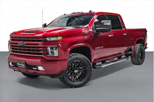 2023 Chevrolet Silverado 2500 High Country