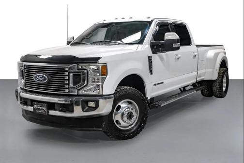 2020 Ford F-350 Lariat