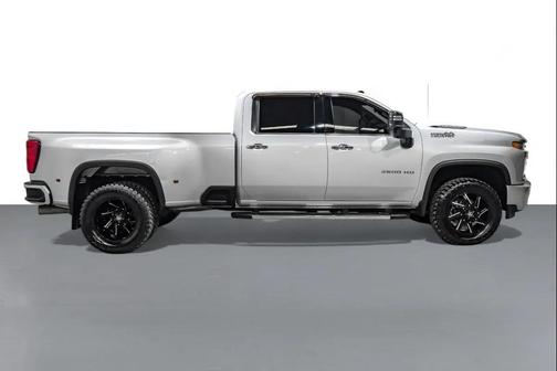 2021 Chevrolet Silverado 3500 High Country