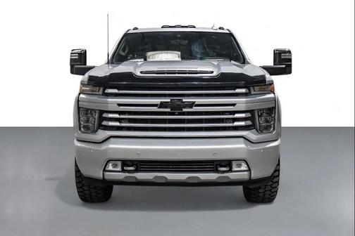 2021 Chevrolet Silverado 3500 High Country