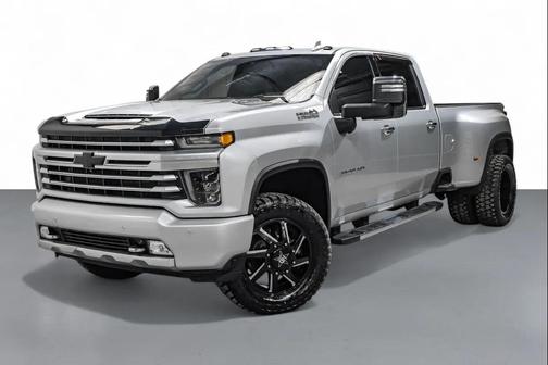 2021 Chevrolet Silverado 3500 High Country