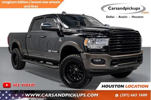 2022 RAM 2500 Longhorn