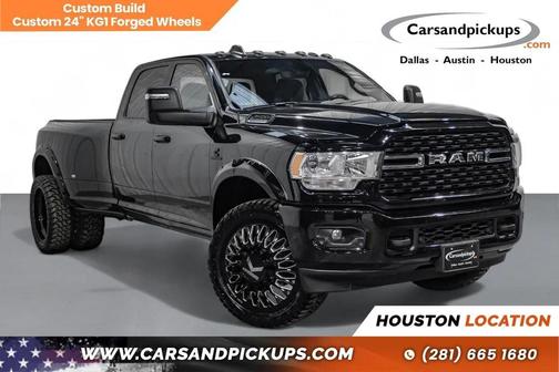 2024 RAM 3500 Big Horn Crew Cab 4x4 8' Box