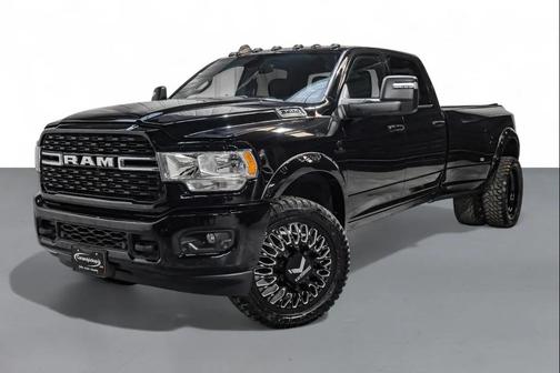 2024 RAM 3500 Big Horn Crew Cab 4x4 8' Box