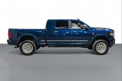2022 RAM 2500 Limited Mega Cab 4x4 6'4' Box