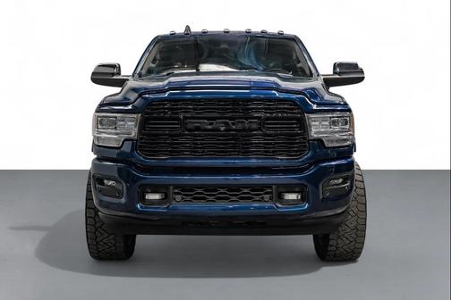 2022 RAM 2500 Limited Mega Cab 4x4 6'4' Box