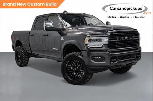 2024 RAM 2500 Laramie Crew Cab 4x4 6'4' Box