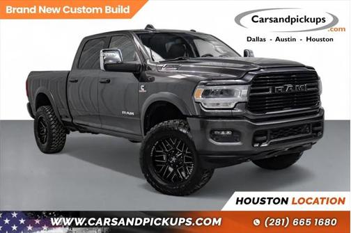 2024 RAM 2500 Laramie Crew Cab 4x4 6'4' Box