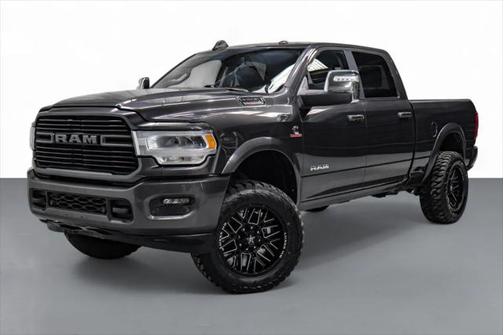 2024 RAM 2500 Laramie Crew Cab 4x4 6'4' Box