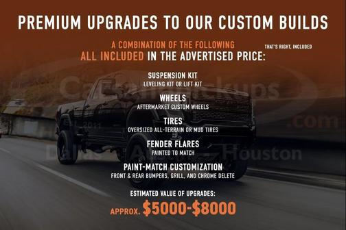 2022 RAM 3500 Longhorn