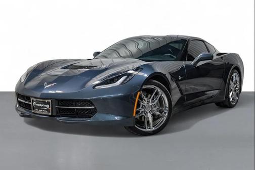 2019 Chevrolet Corvette Stingray