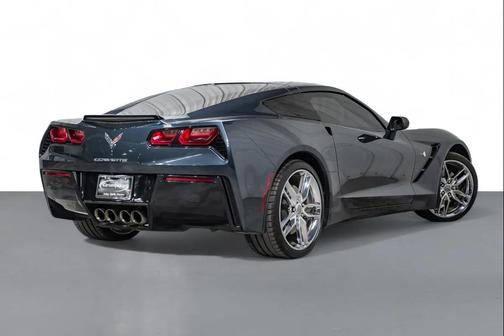 2019 Chevrolet Corvette Stingray