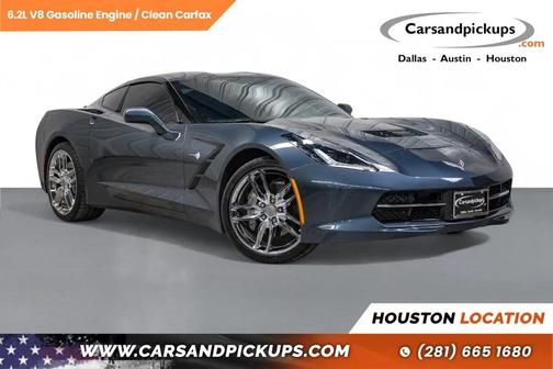2019 Chevrolet Corvette Stingray