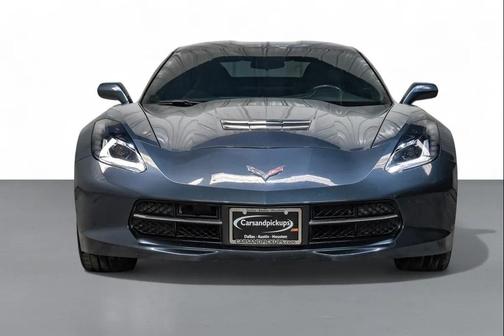 2019 Chevrolet Corvette Stingray