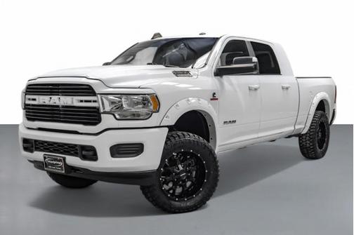 2021 RAM 3500 Big Horn Mega Cab 4x4 6'4' Box