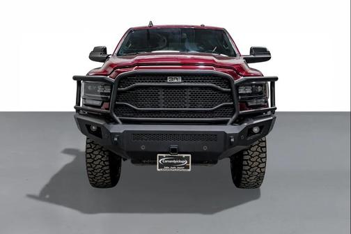 2022 RAM 2500 Limited Crew Cab 4x4 6'4' Box