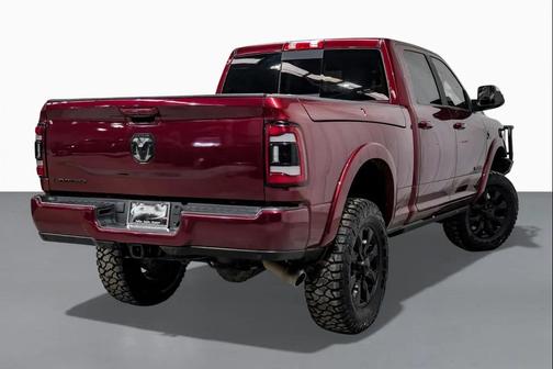 2022 RAM 2500 Limited Crew Cab 4x4 6'4' Box