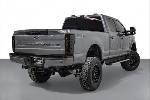2021 Ford F-250 Lariat