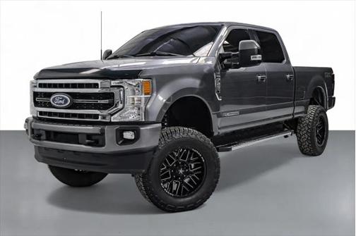 2021 Ford F-250 Lariat