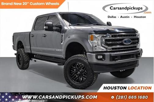 2021 Ford F-250 Lariat