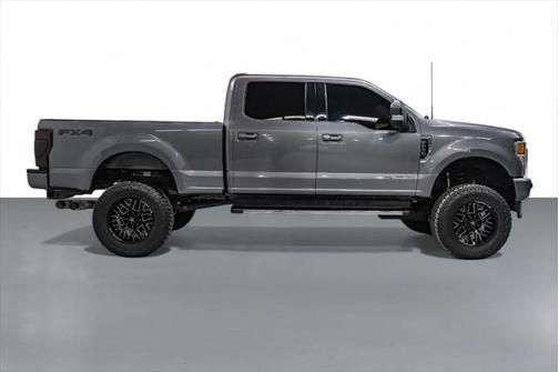 2021 Ford F-250 Lariat