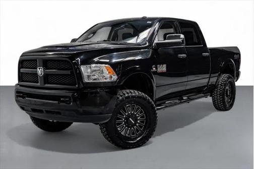 2018 RAM 2500 Tradesman Crew Cab 4x4 6'4' Box
