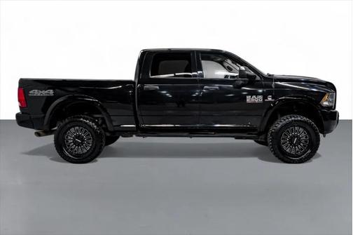 2018 RAM 2500 Tradesman Crew Cab 4x4 6'4' Box