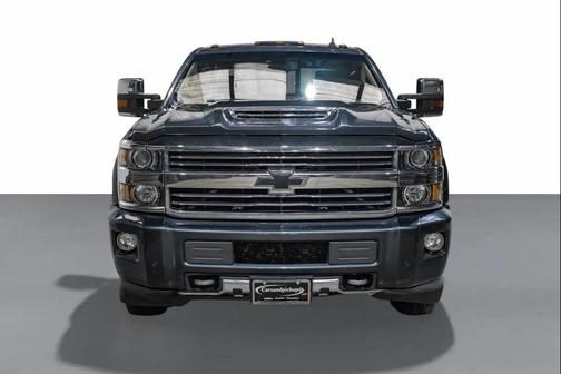2017 Chevrolet Silverado 3500 High Country