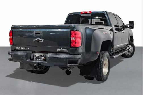 2017 Chevrolet Silverado 3500 High Country