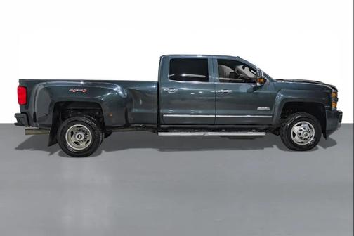 2017 Chevrolet Silverado 3500 High Country