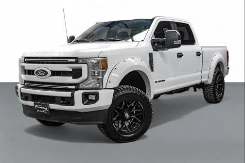 2022 Ford F-250 XLT
