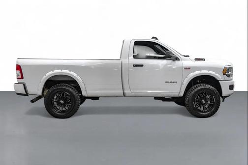2022 RAM 2500 Tradesman Regular Cab 4x4 8' Box