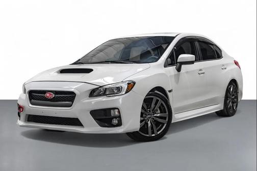 2017 Subaru WRX Limited