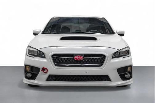 2017 Subaru WRX Limited