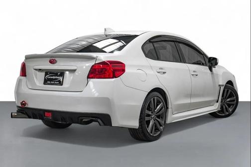 2017 Subaru WRX Limited