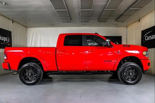 2023 RAM 3500 Lone Star Crew Cab 4x4 6'4' Box