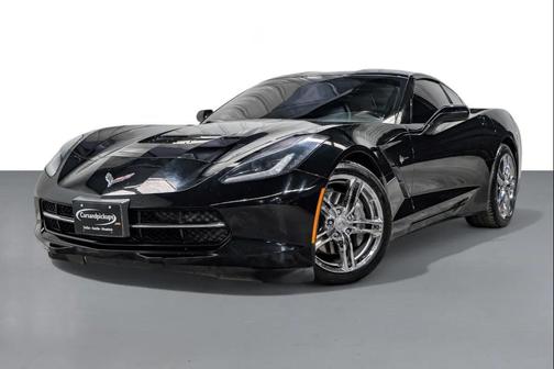 2017 Chevrolet Corvette Stingray