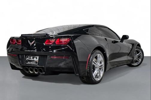 2017 Chevrolet Corvette Stingray