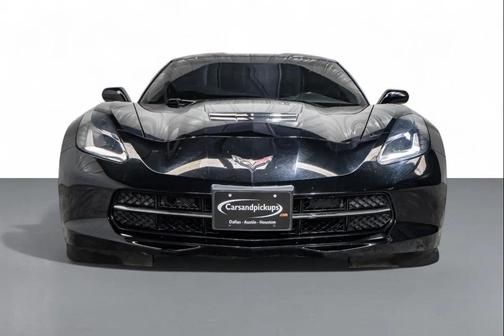 2017 Chevrolet Corvette Stingray