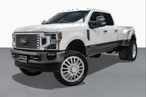 2020 Ford F-350 King Ranch