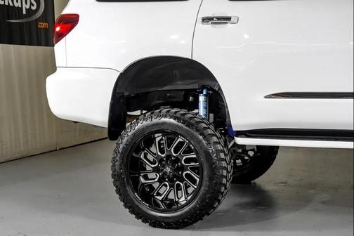 2021 Toyota Sequoia Limited