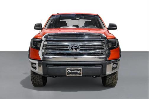 2017 Toyota Tundra SR5