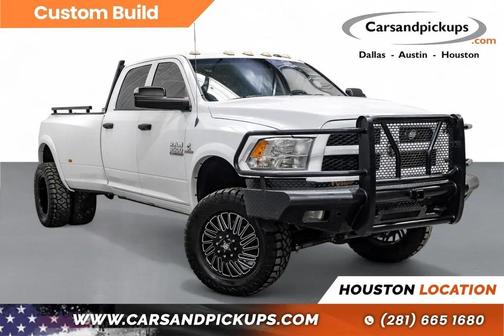 2013 RAM 3500 Tradesman