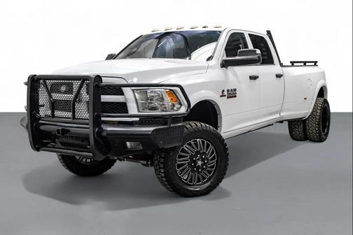 2013 RAM 3500 Tradesman