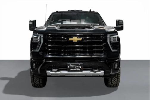 2024 Chevrolet Silverado 2500 High Country