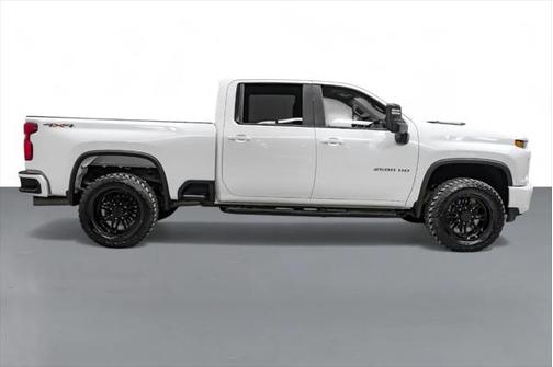 2021 Chevrolet Silverado 2500 LT