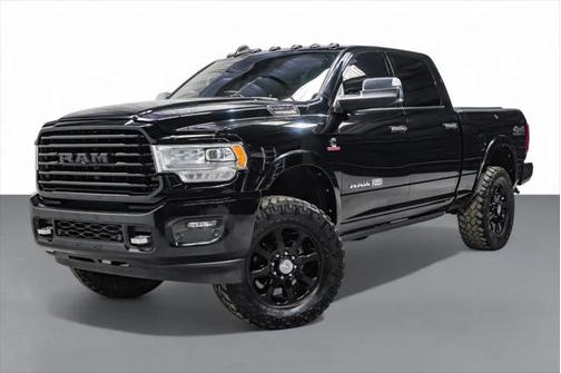 2020 RAM 2500 Longhorn