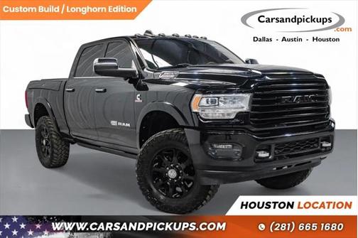 2020 RAM 2500 Longhorn
