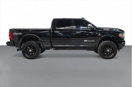 2020 RAM 2500 Longhorn