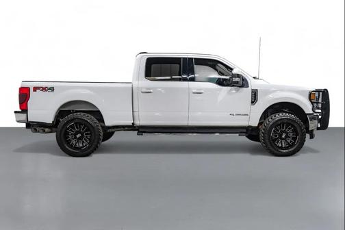 2020 Ford F-250 Lariat
